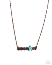 Load image into Gallery viewer, Giddy Up Glam - Copper