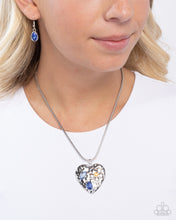 Load image into Gallery viewer, Outgoing Opulence - Blue