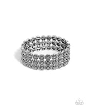 Load image into Gallery viewer, Passionate Pattern - Silver