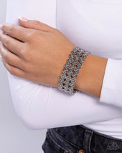 Load image into Gallery viewer, Passionate Pattern - Silver