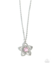 Load image into Gallery viewer, Floral Flow - Pink