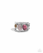 Load image into Gallery viewer, Colorfully Coarse - Pink
