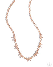 Load image into Gallery viewer, BOW the Knee - Rose Gold
