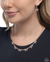 Load image into Gallery viewer, BOW the Knee - Rose Gold
