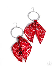 Load image into Gallery viewer, Bandana Belleza - Red