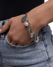 Load image into Gallery viewer, Charm Commitment - White