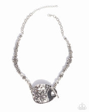 Load image into Gallery viewer, Sand Dollar Statement - Silver