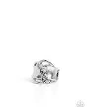 Load image into Gallery viewer, Harmonious Helix - Silver