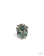 Load image into Gallery viewer, Polished Peacock - Brass
