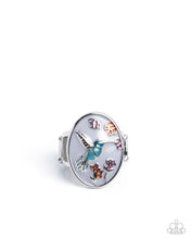 Load image into Gallery viewer, Hummingbird Hope - White