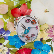Load image into Gallery viewer, Hummingbird Hope - White
