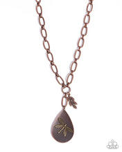 Load image into Gallery viewer, Deluxe Dragonfly - Copper