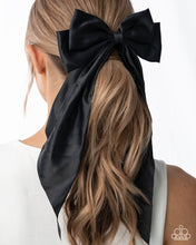 Load image into Gallery viewer, Have A BOW At It - Black