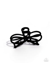Load image into Gallery viewer, Merry BOW Round - Black