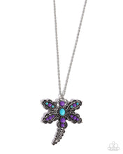 Load image into Gallery viewer, Dauntless Dragonfly - Purple