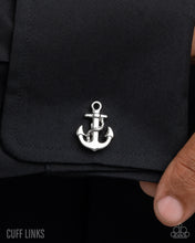 Load image into Gallery viewer, Admirable Anchor - Silver