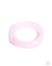 Load image into Gallery viewer, Marbled Mobility - Pink